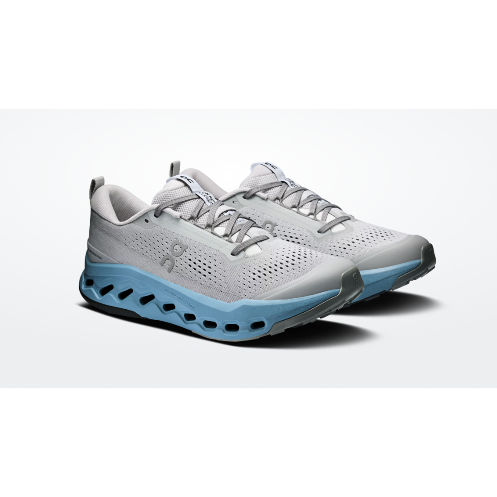 On On Trail Running Shoes, Cloudsurfer Trail 2, Mens