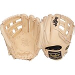 Rawlings Rawlings Baseball Glove, Heart of the Hide PRORKB17C, 12.25”, Reg