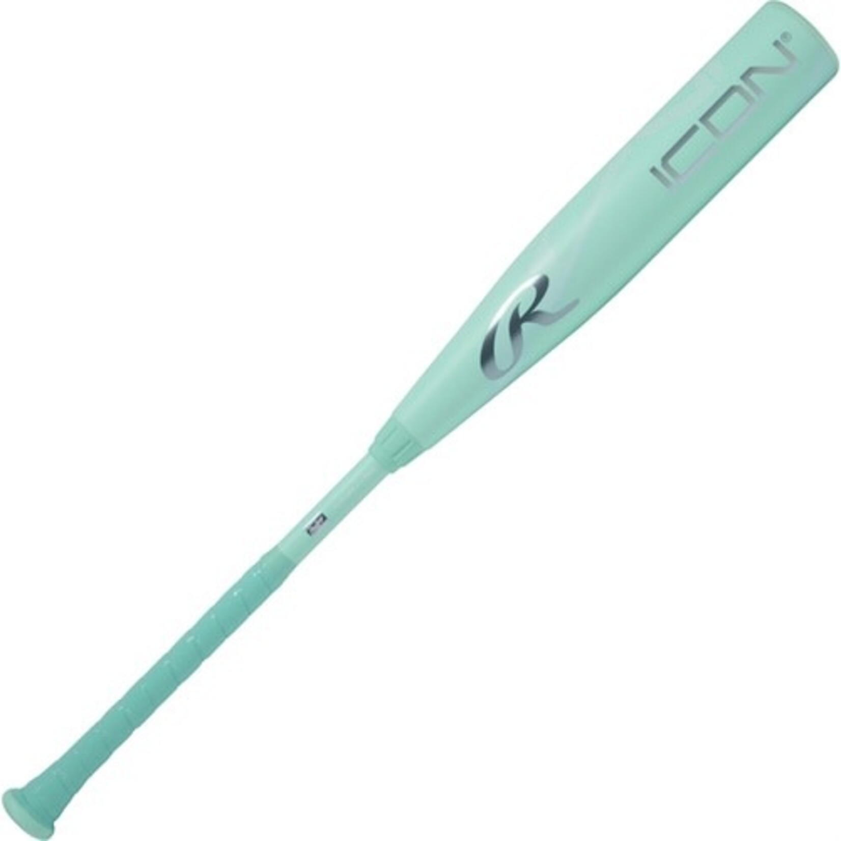 Rawlings Rawlings Baseball Bat, Icon, RUT6I10, 2 3/4”, -10