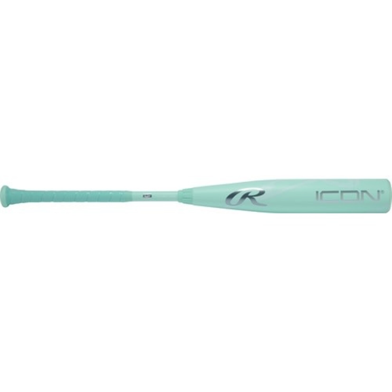 Rawlings Rawlings Baseball Bat, Icon, RUT6I10, 2 3/4”, -10
