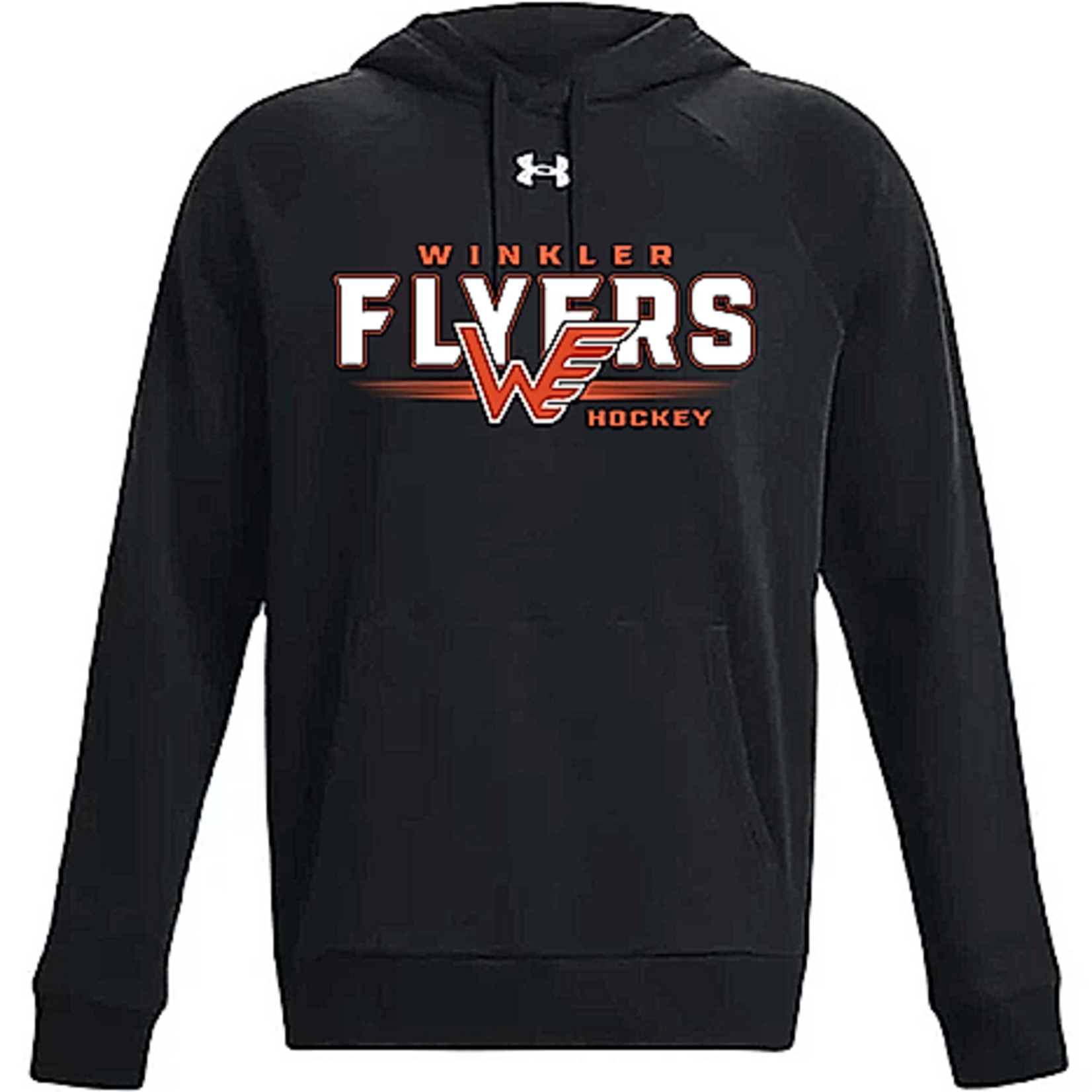 Under Armour Under Armour Hoodie, Rival Fleece, Winkler Flyers, Ladies