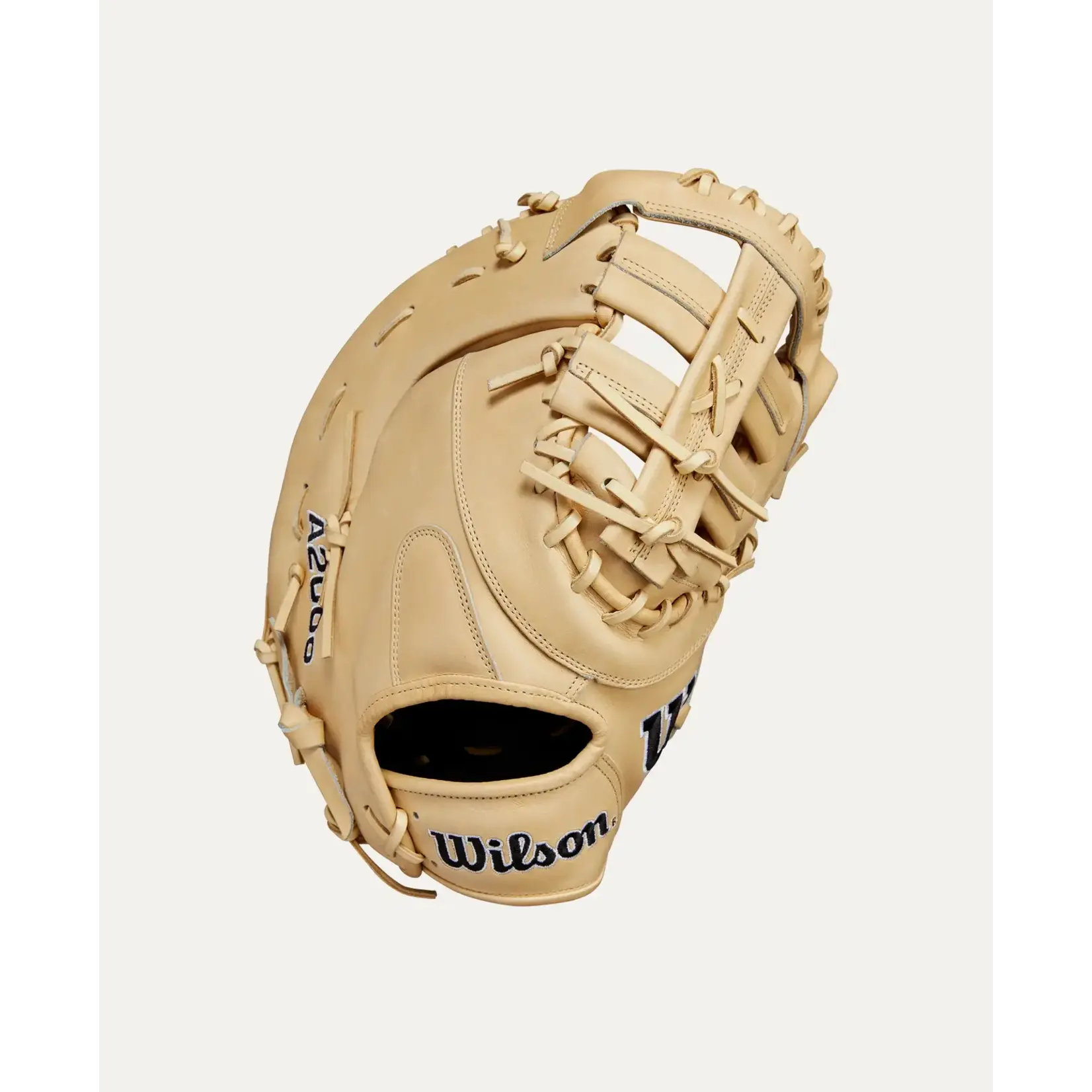 Wilson Wilson Baseball Glove, A2000 Classic 1679, 12.5", Reg, First Base Mitt, Blonde