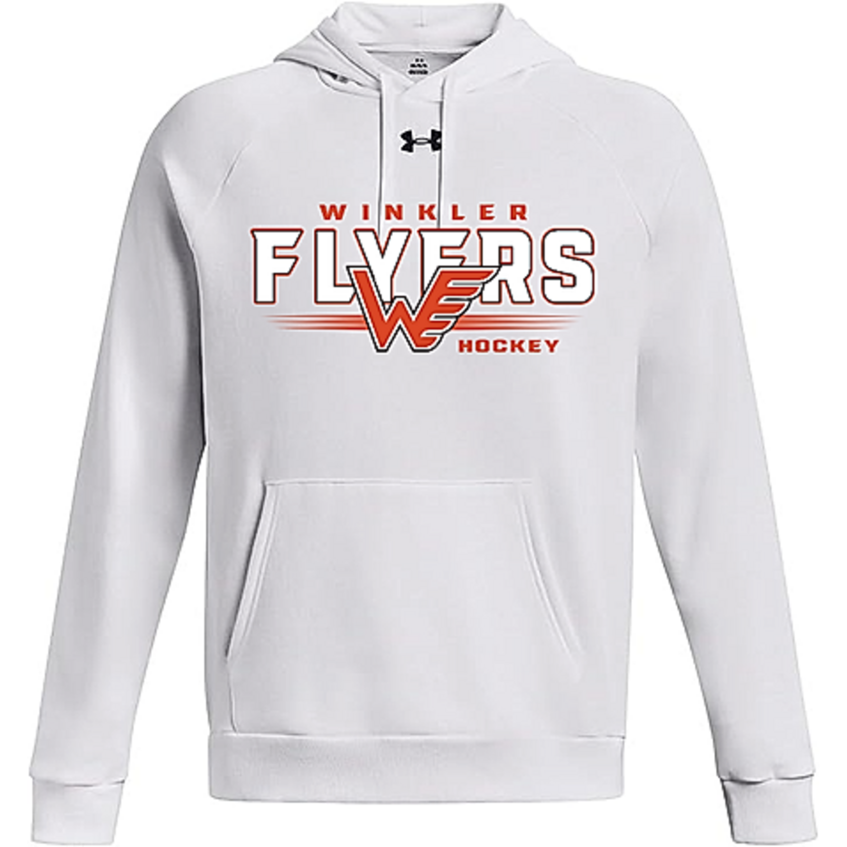 Under Armour Under Armour Hoodie, Rival Fleece, Winkler Flyers, Ladies