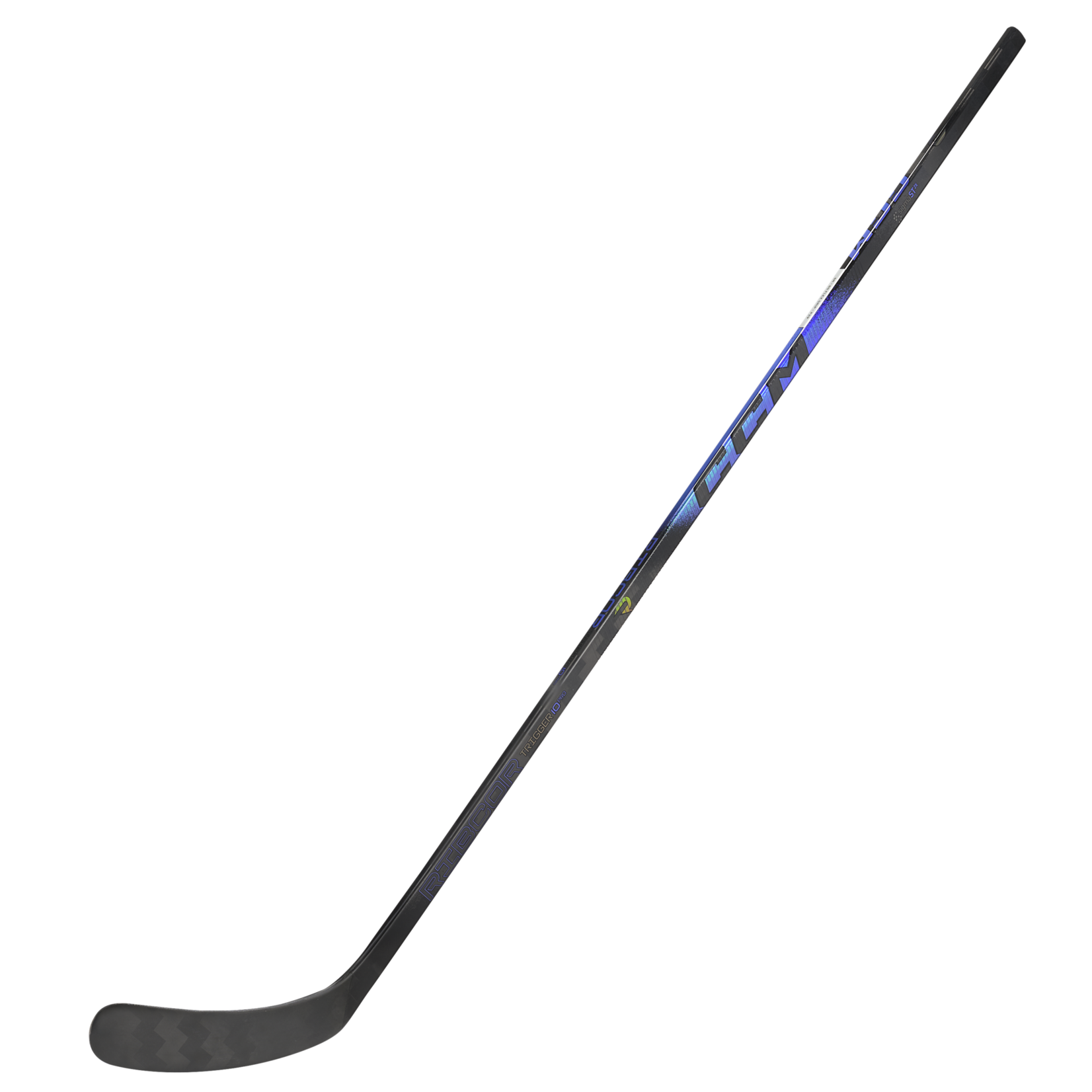 CCM CCM Hockey Stick, Ribcor Trigger 10 Pro, Intermediate