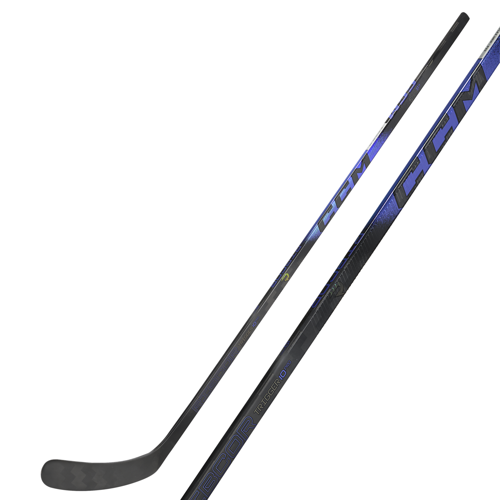 CCM CCM Hockey Stick, Ribcor Trigger 10 Pro, Senior