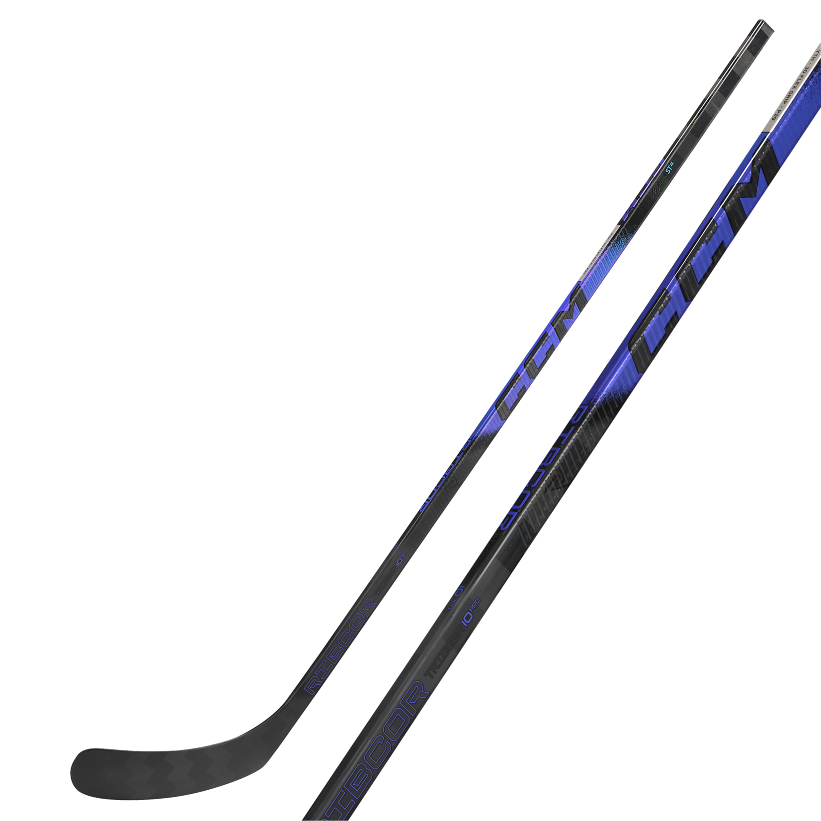 CCM CCM Hockey Stick, Ribcor Trigger 10 Pro, Youth