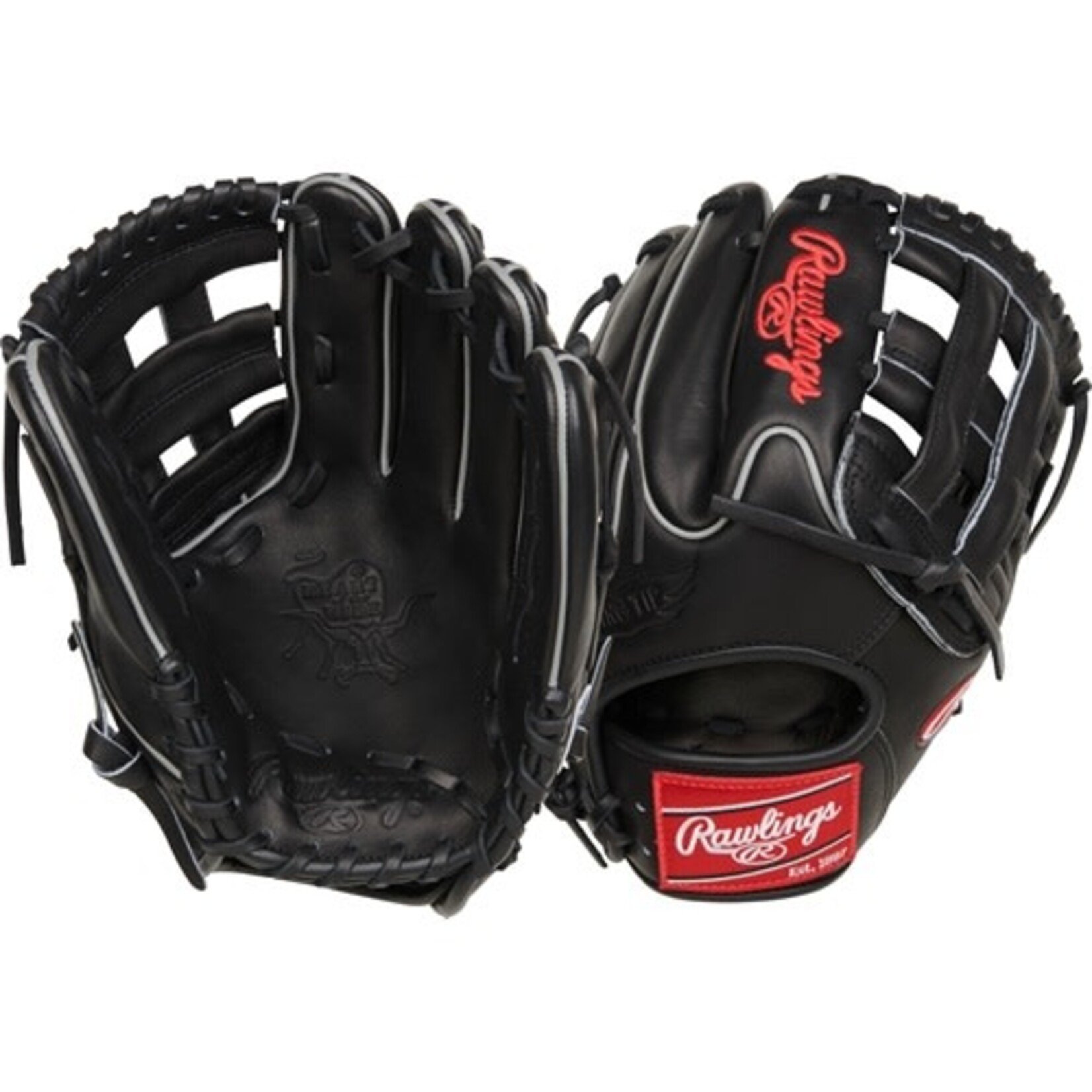 Rawlings Rawlings Baseball Glove, Heart of the Hide Traditional Series RPROT205W-6B, 11.75”, Reg