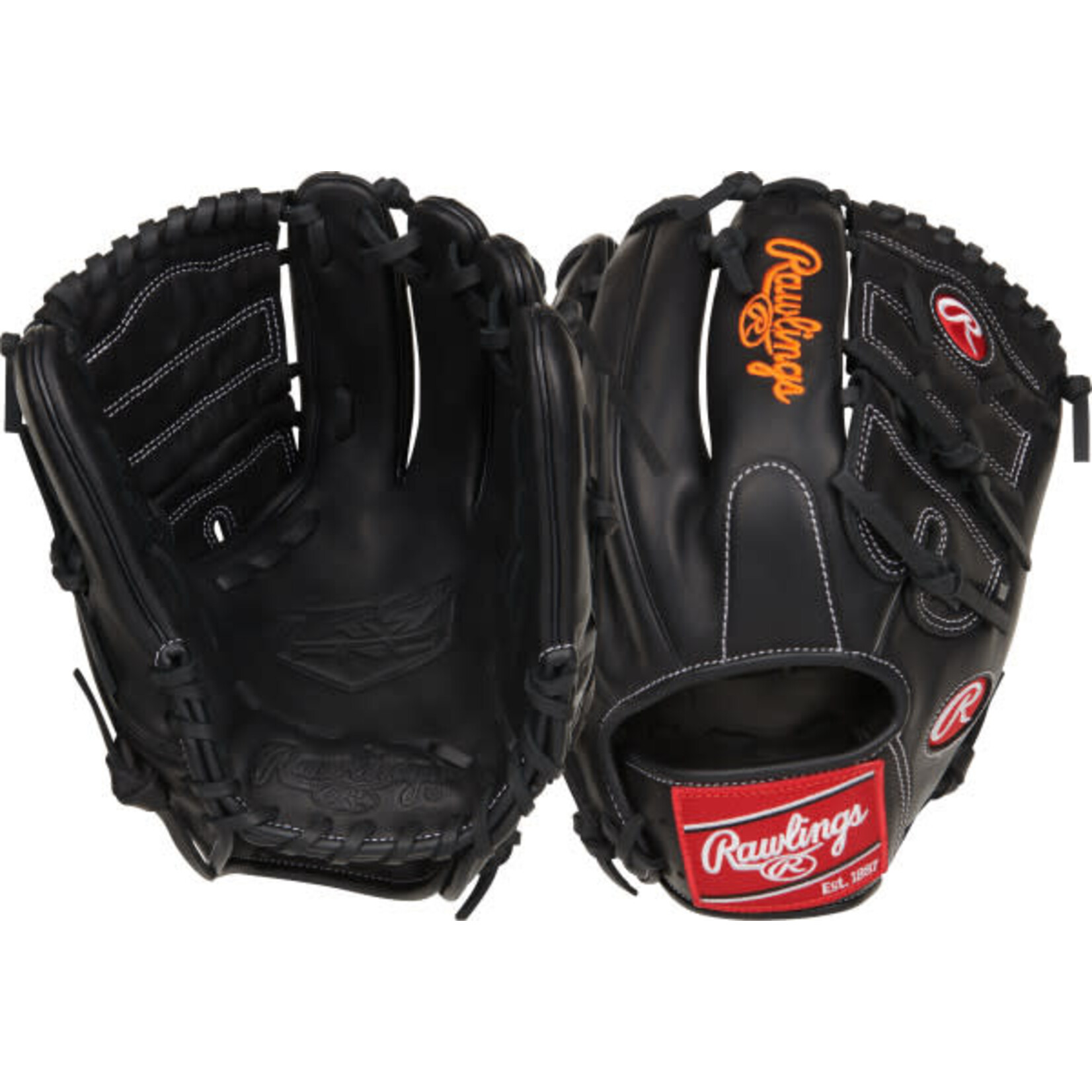 Rawlings Rawlings Baseball Glove, R9 Pro, R9PJD48 Jacob Degrom, 12”, Reg
