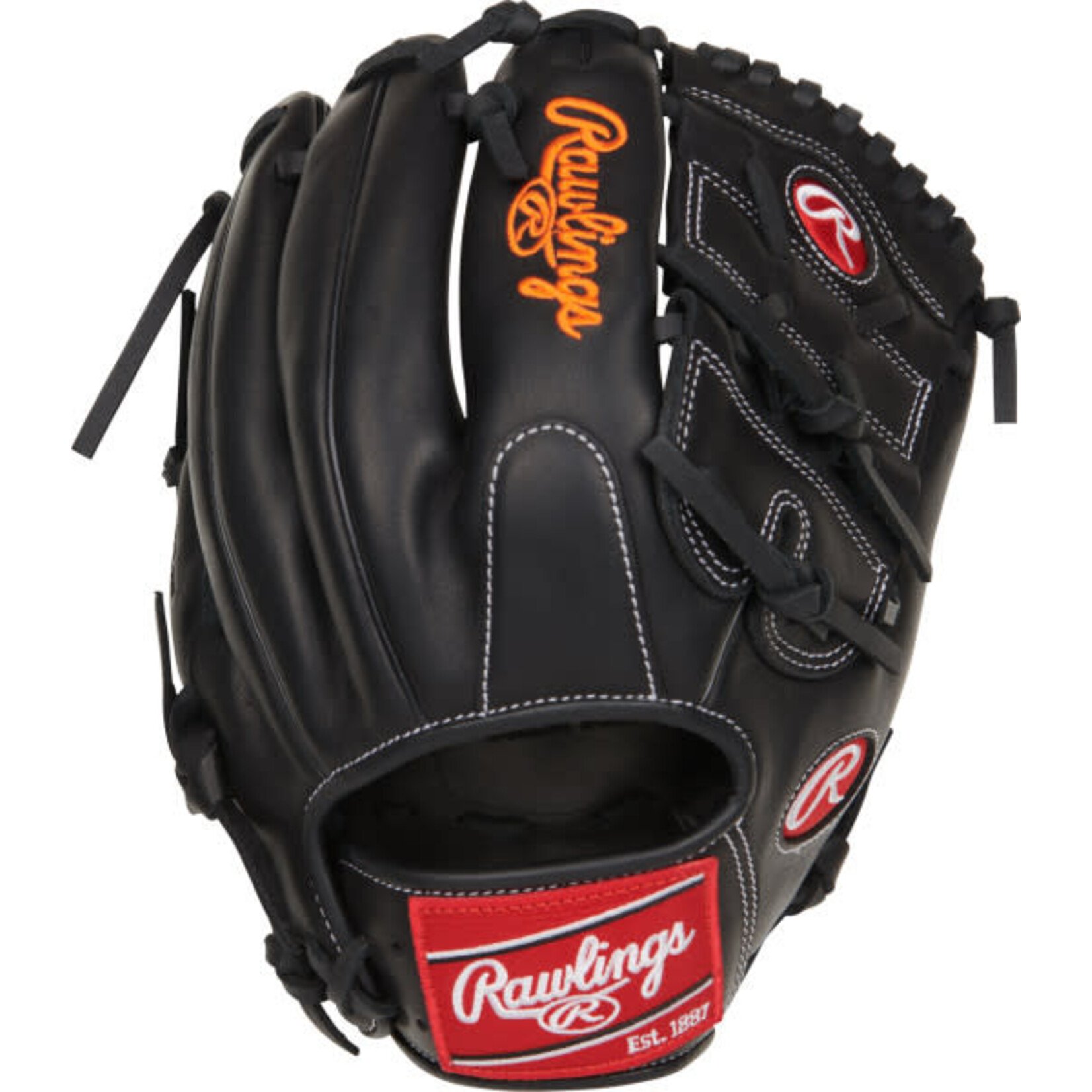 Rawlings Rawlings Baseball Glove, R9 Pro, R9PJD48 Jacob Degrom, 12”, Reg