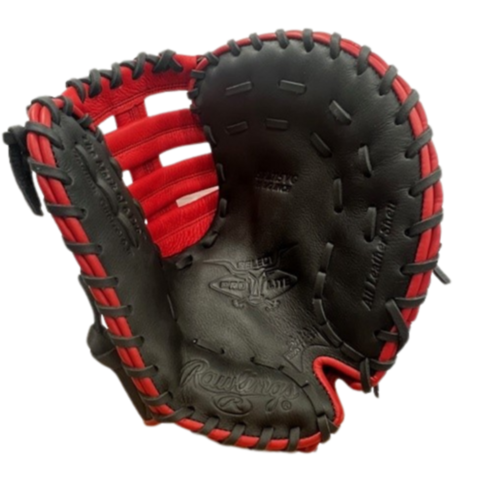 Rawlings Rawlings Baseball Glove, Select Pro Lite SPL115VG, 11.5”, Reg, First Base Mitt, Youth