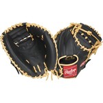 Rawlings Rawlings Baseball Glove, Select Pro Lite SPLCM32AR, 32”, Reg, Catchers Mitt, Youth