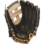 Rawlings Rawlings Baseball Glove, Sure Catch Series, SC110FTJ, 11”, Reg, Youth