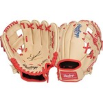 Rawlings Rawlings Baseball Glove, Sure Catch Series, SC950JP, 9.5”, Reg, Youth