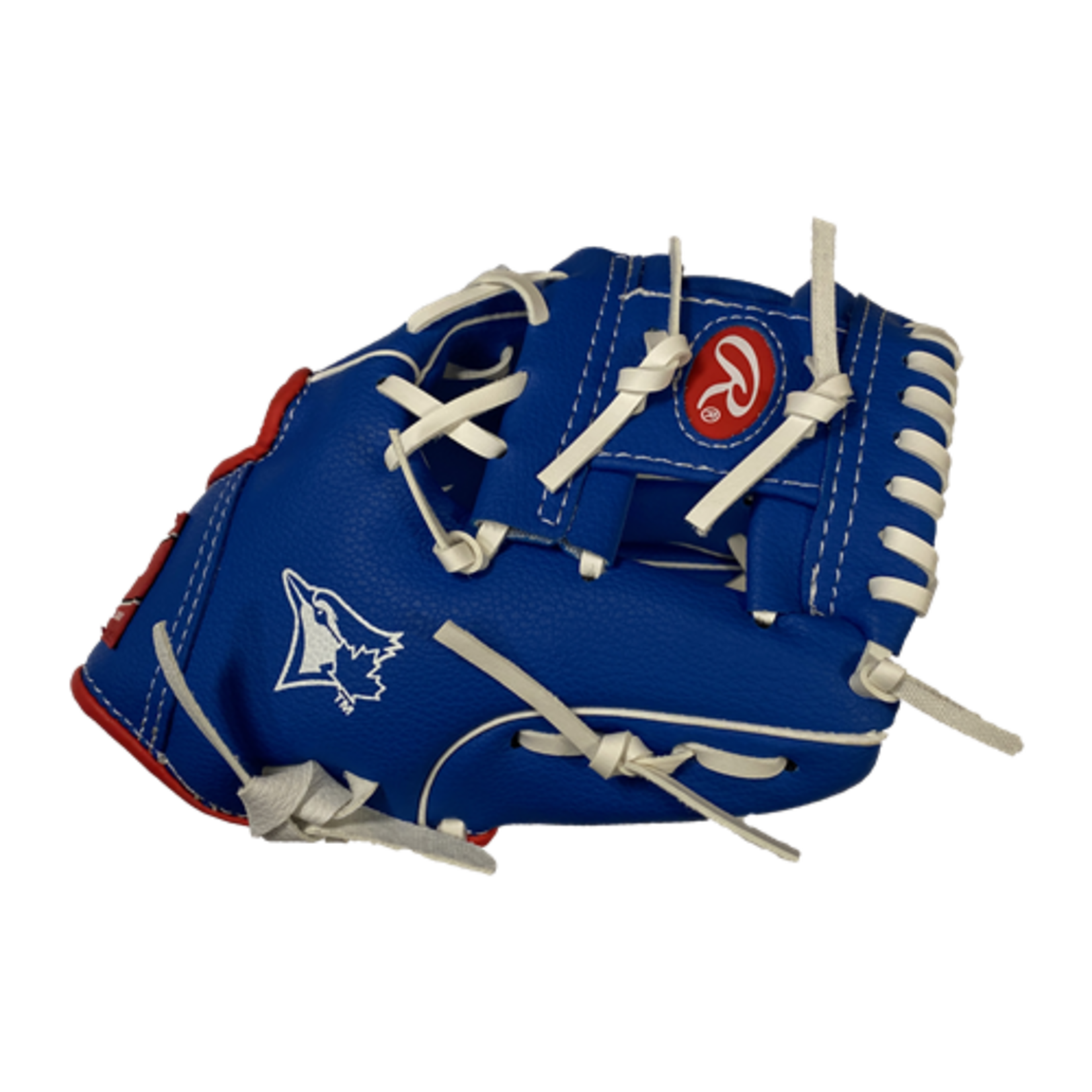 Rawlings Rawlings Baseball Glove, Players Series Toronto Blue Jays, PLTBJ10, 10”, Reg, Youth