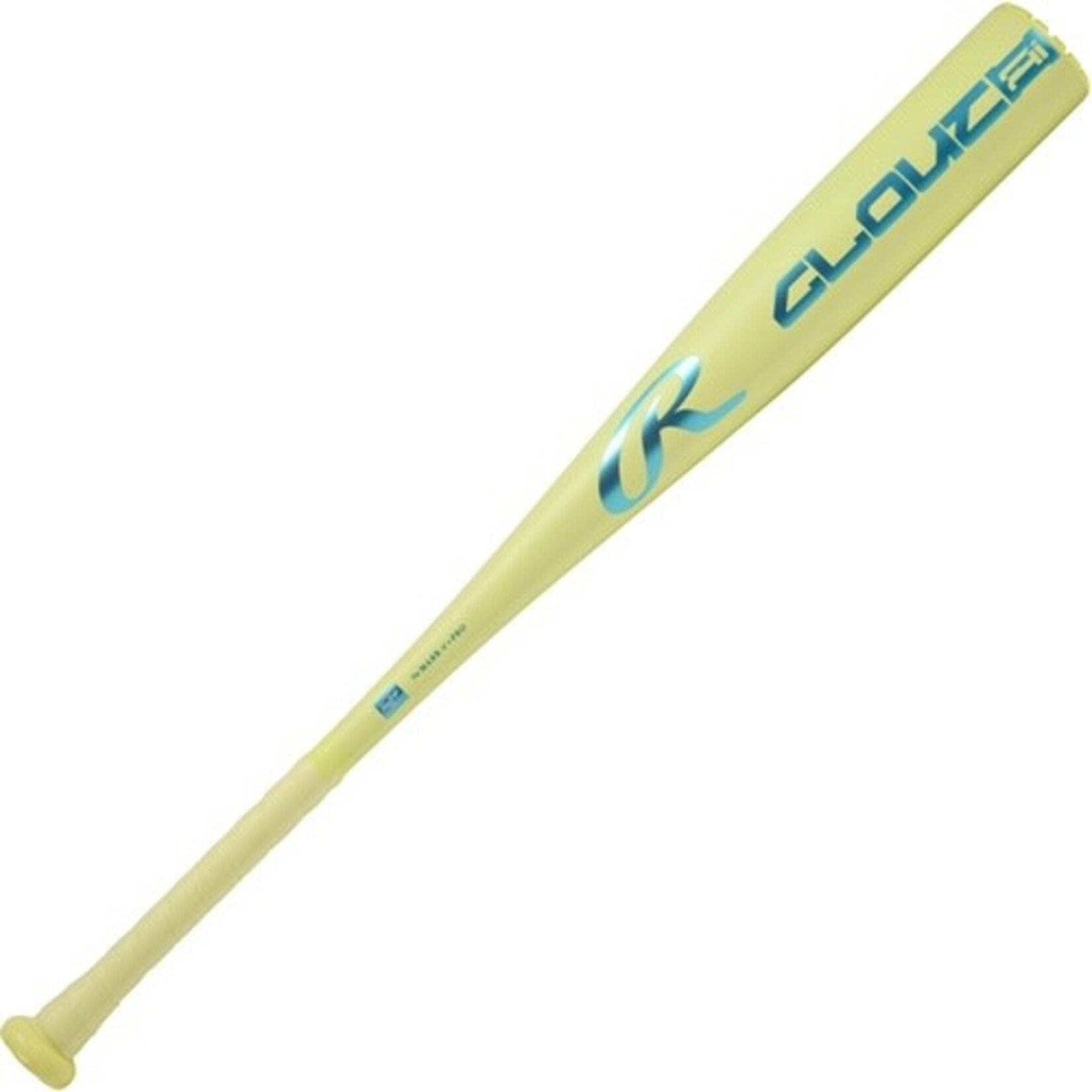 Rawlings Rawlings Baseball Bat, Clout Ai, RUT6C10, 2 3/4”, -10