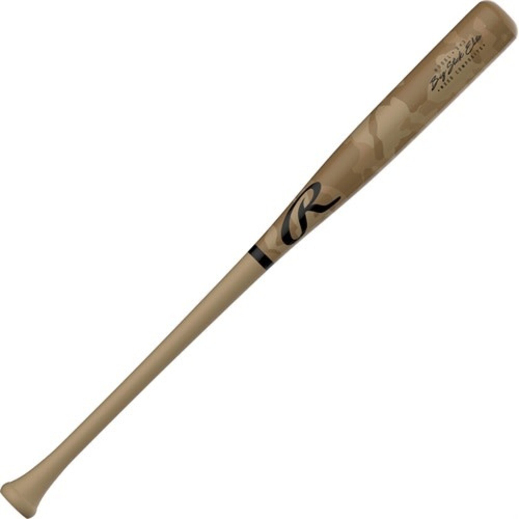Rawlings Rawlings Baseball Bat, Big Stick Elite 243I Wood Composite (120 Day Warranty)