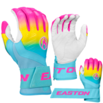Easton Easton Batting Gloves, Walk-Off Ethos Locked-In, Youth