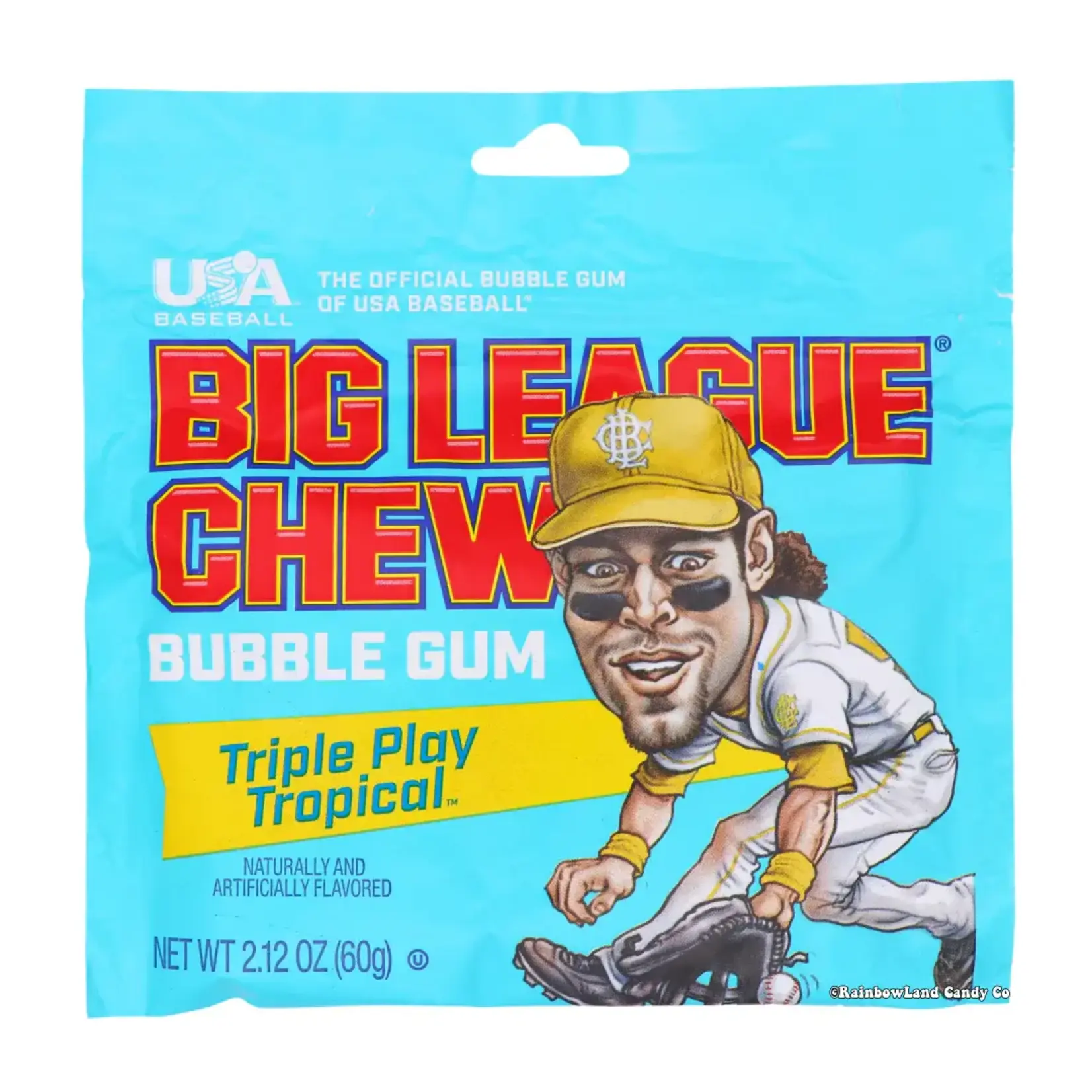 Big League Chew Big League Chew