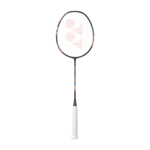 Yonex Yonex Badminton Racquet, NanoFlare 700 Play Strung, Midnight Pur