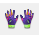 Under Armour Under Armour Batting Gloves, Clean Up LE, Mens