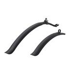 Giant Giant Bike Fenders, Speedshield Clip-On, 700 X 35-45