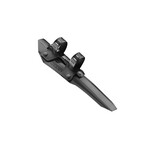 Giant Giant Bike Fender, Speedshield Clip-On Front, Universal