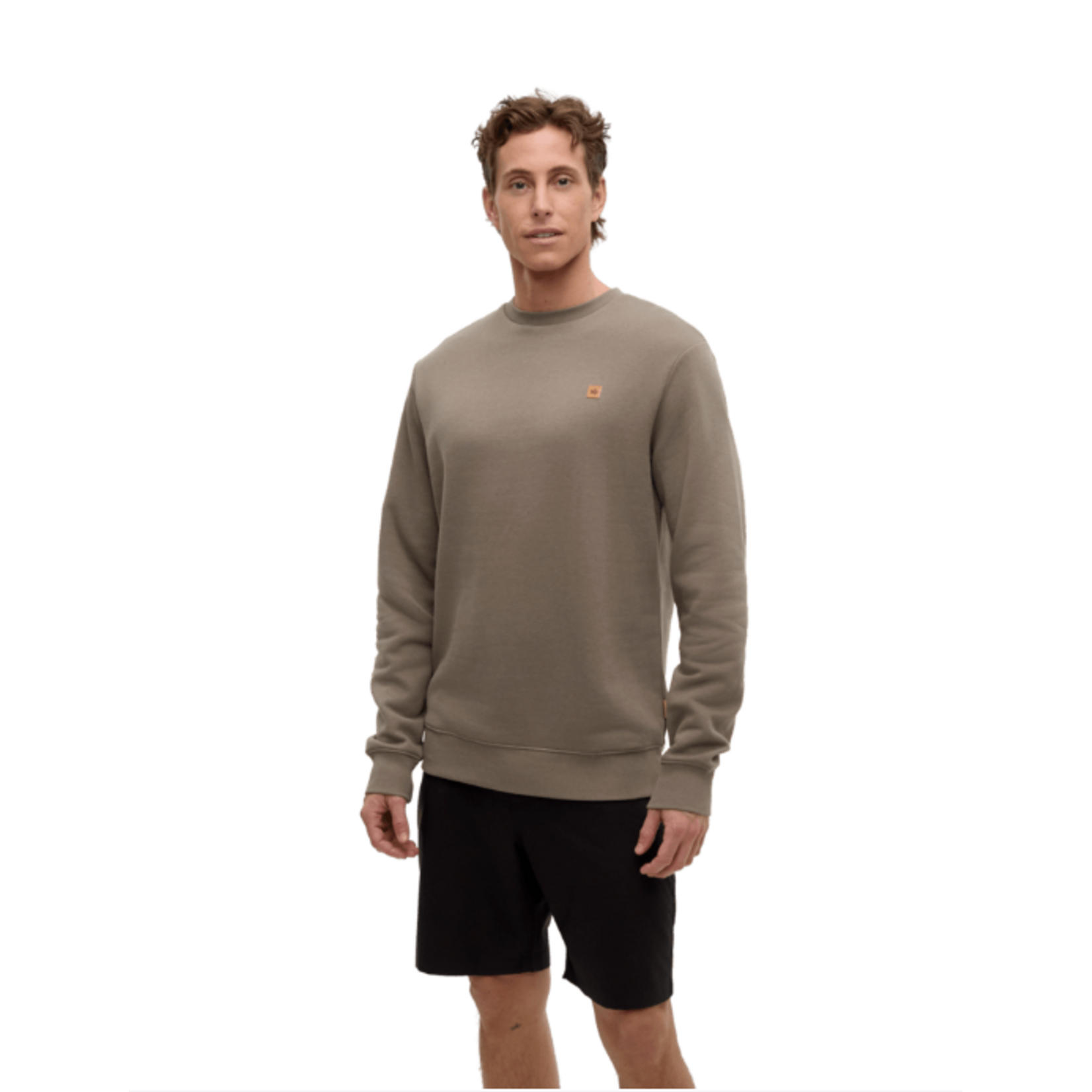 Tentree Tentree Sweater, Reynard Crew, Mens