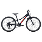 Giant Giant Mountain Bike, Talon 24 Lite, Boys, 24" Cold Night