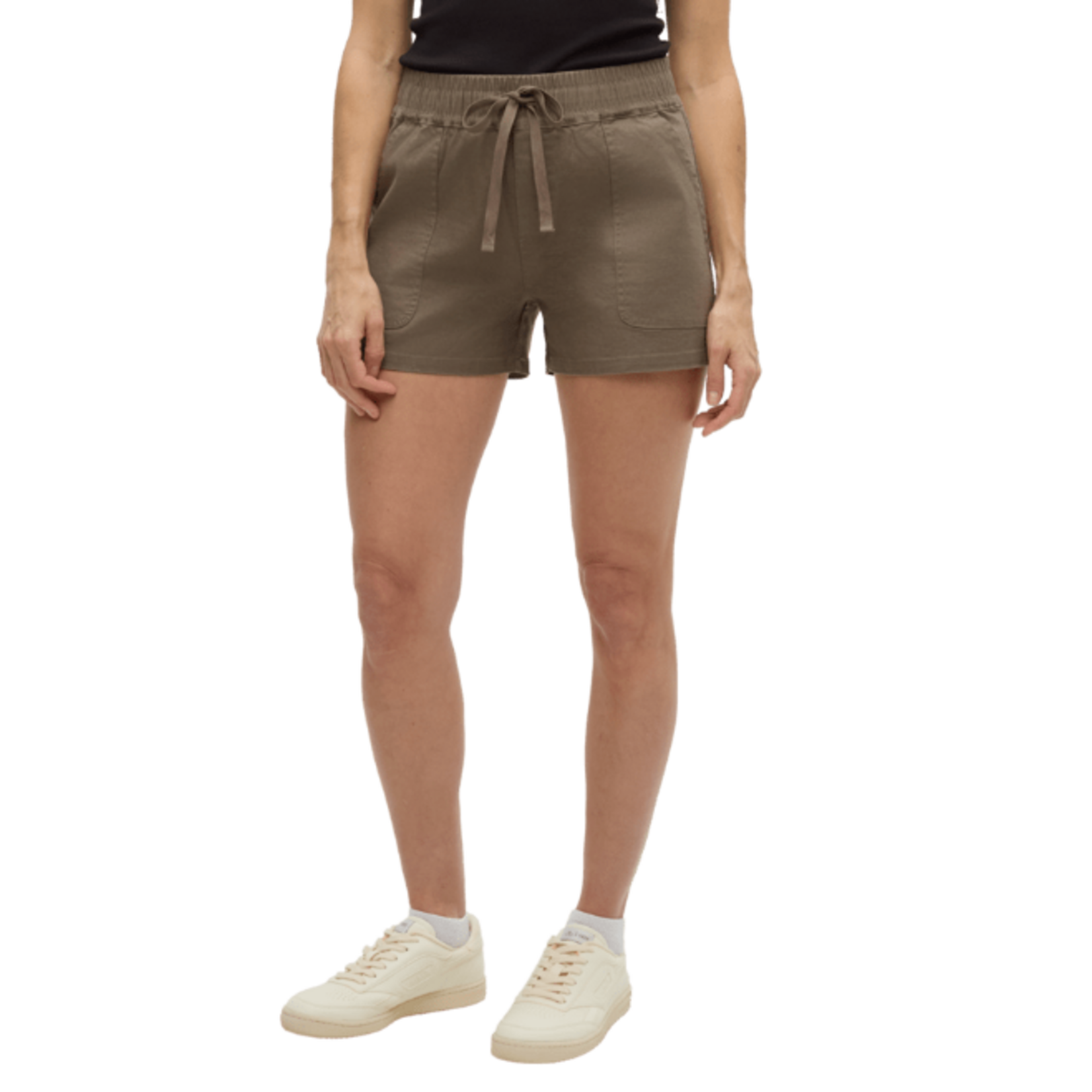 Tentree Tentree Shorts, Hemp Stretch Instow, Ladies