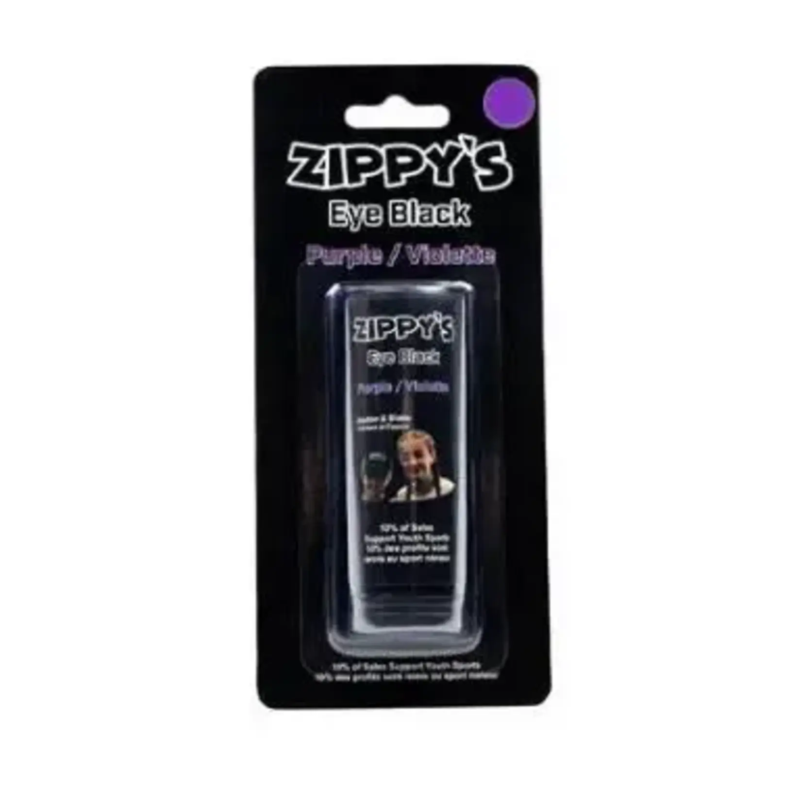 Zippy's Eye Black, Single Stroke Applicator