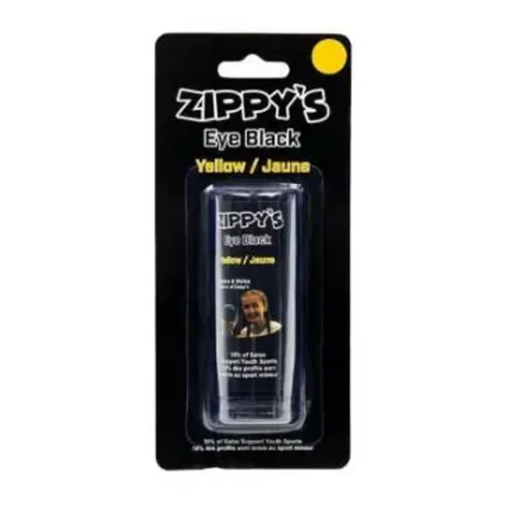 Zippy's Eye Black, Single Stroke Applicator