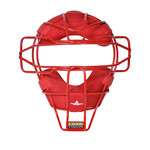 All-Star All-Star Catchers Face Mask, FM25 Series - Hollow Steel LUC Padding