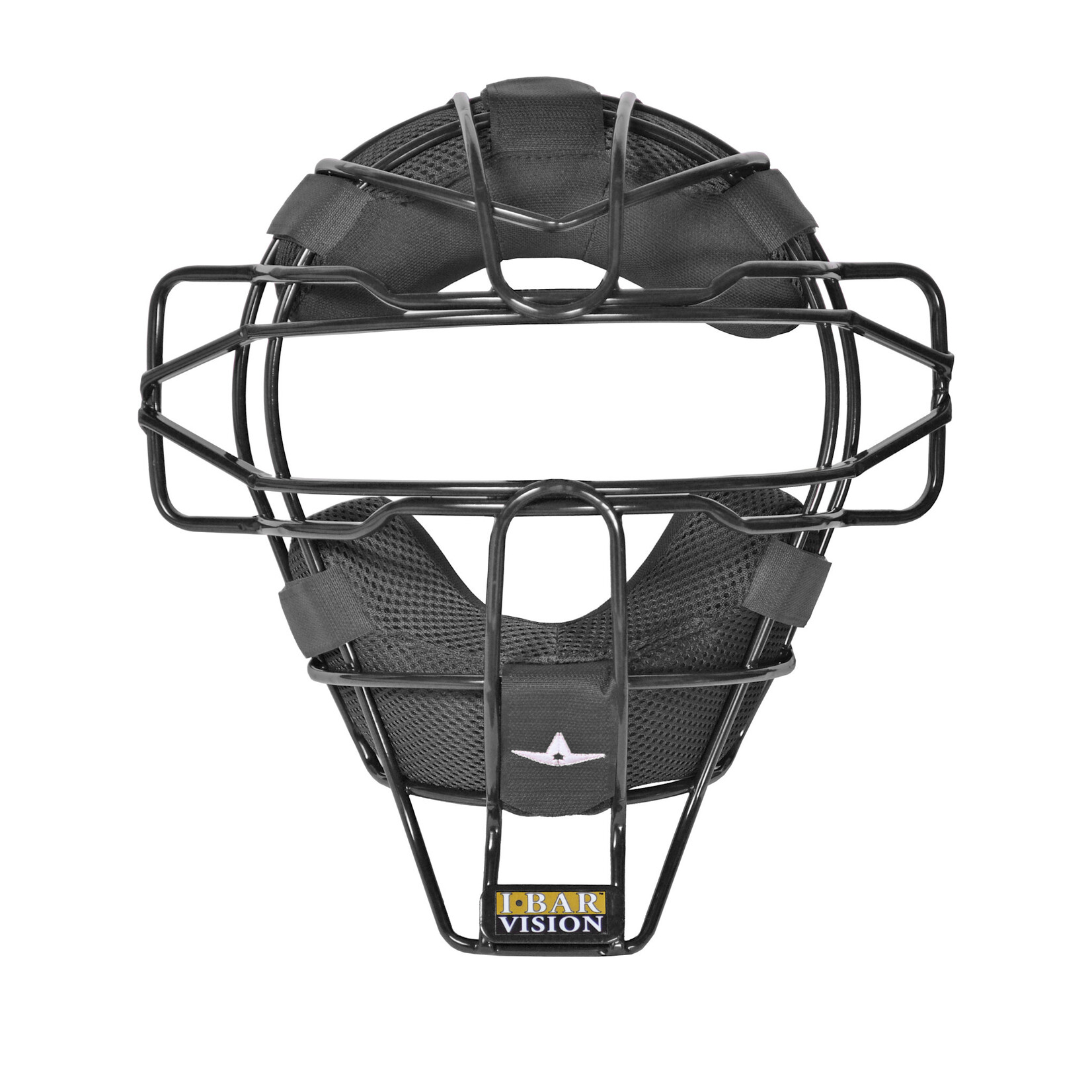 All-Star All-Star Catchers Face Mask, FM25 Series - Hollow Steel LUC Padding