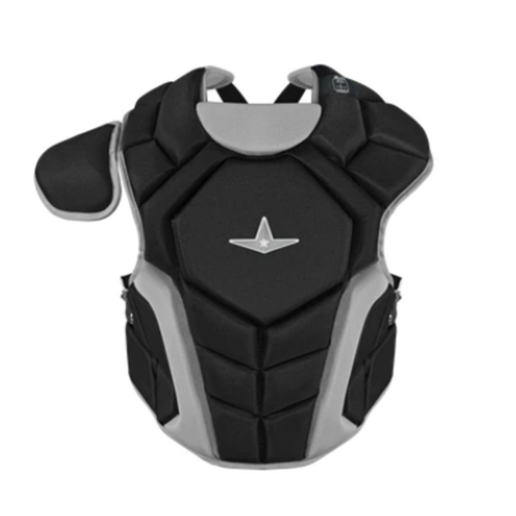 All-Star All-Star Catchers Chest Protector, Top Star, Youth