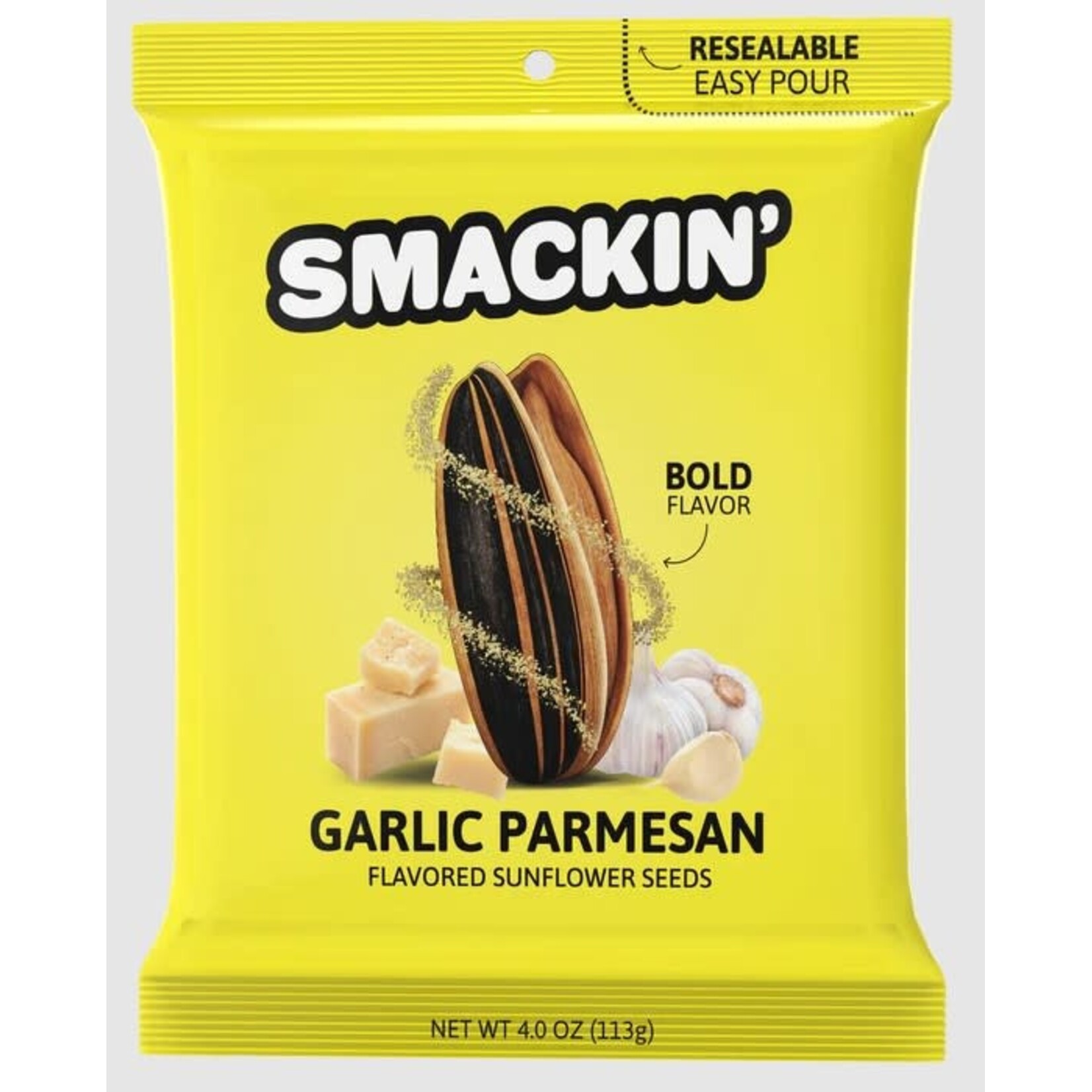 Smackin' Smackin' Sunflower Seeds, 4oz
