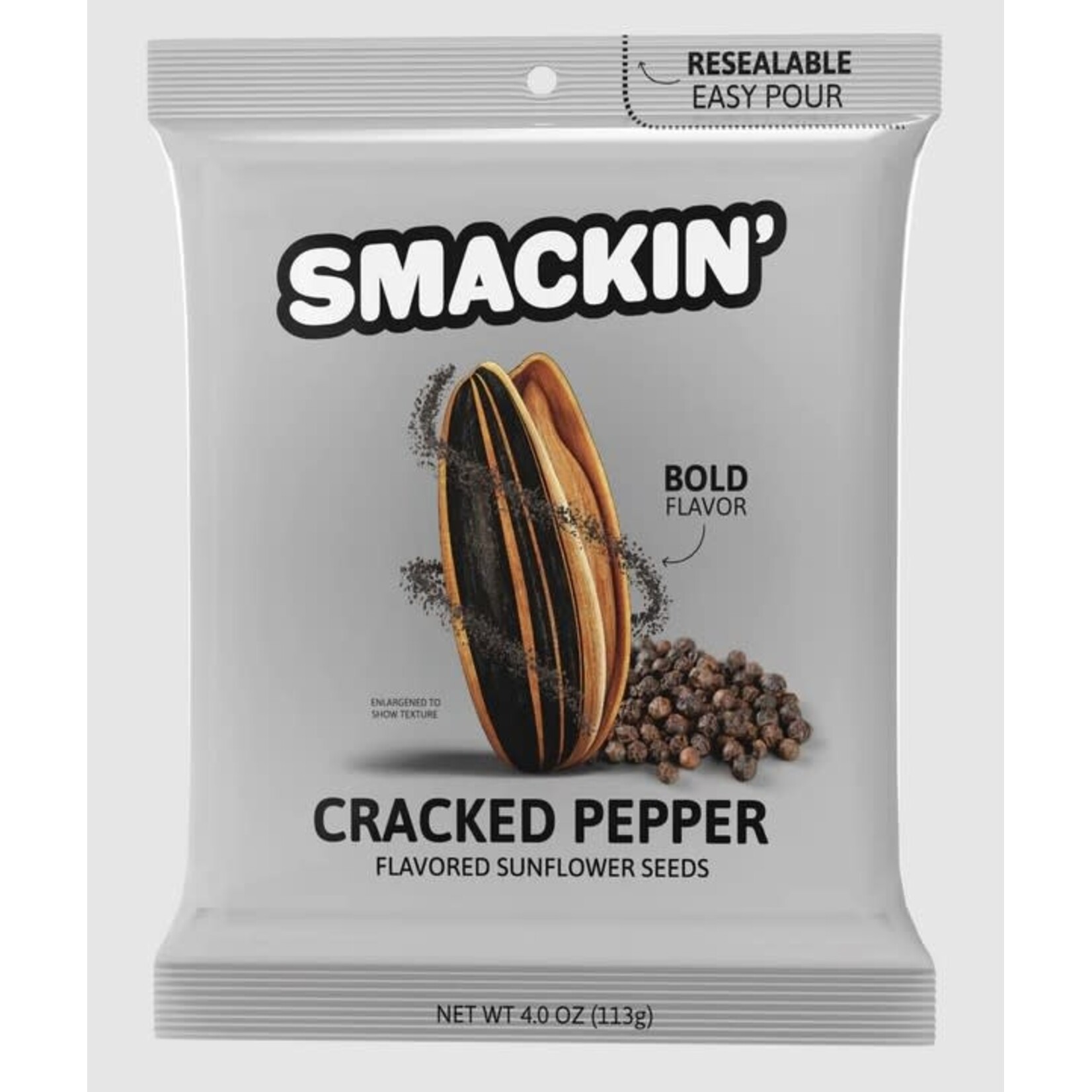 Smackin' Smackin' Sunflower Seeds, 4oz