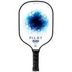 Franklin Franklin Pickleball Paddle, Pilot, Blu