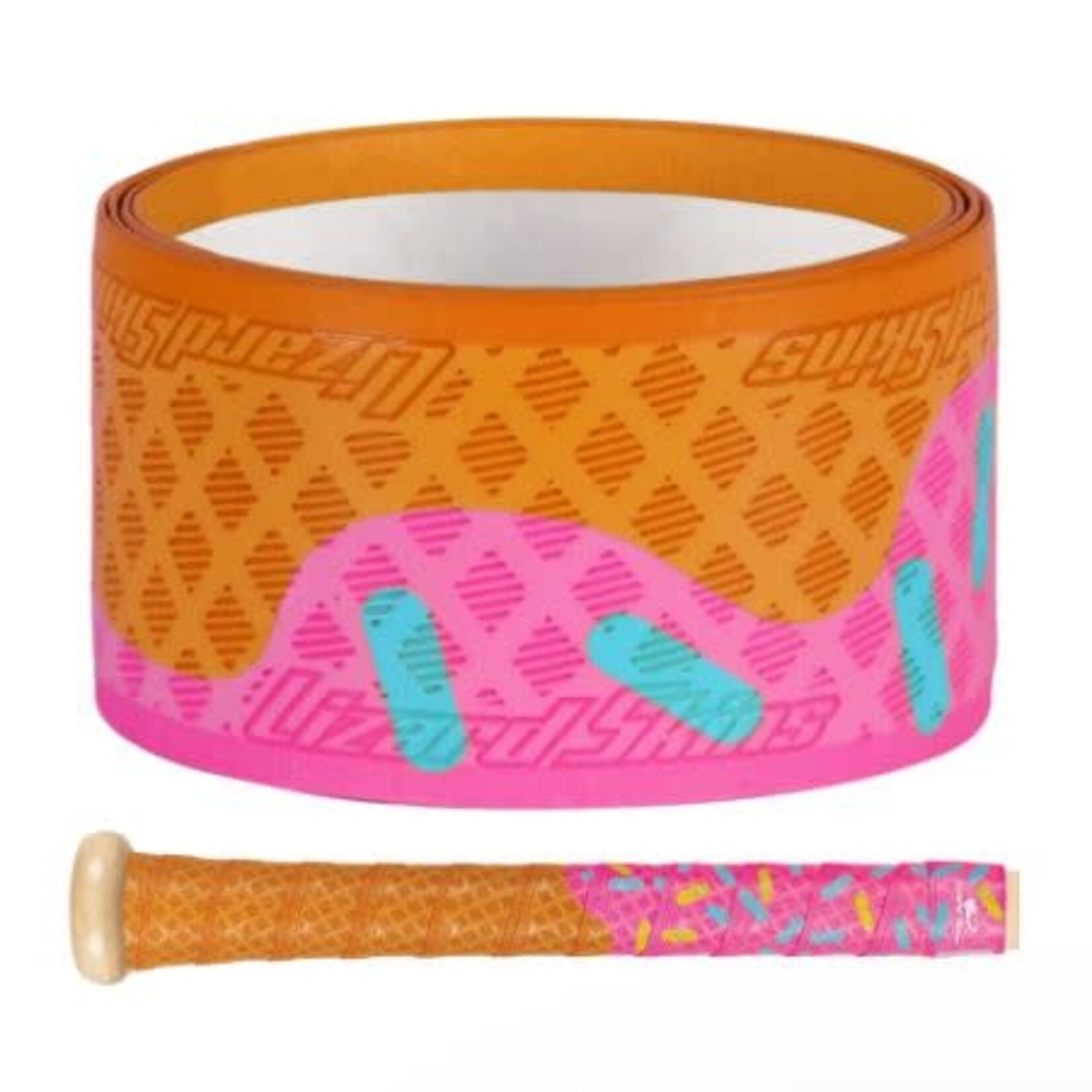 Lizard Skins Lizard Skins Baseball Bat Grip, Outburst Ultra