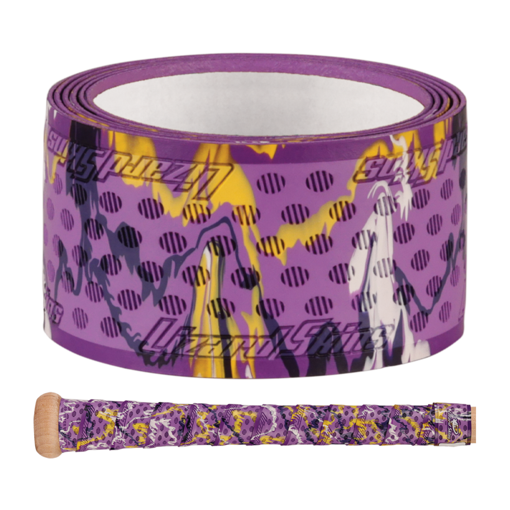 Lizard Skins Lizard Skins Baseball Bat Grip, DSP Ultra Camo