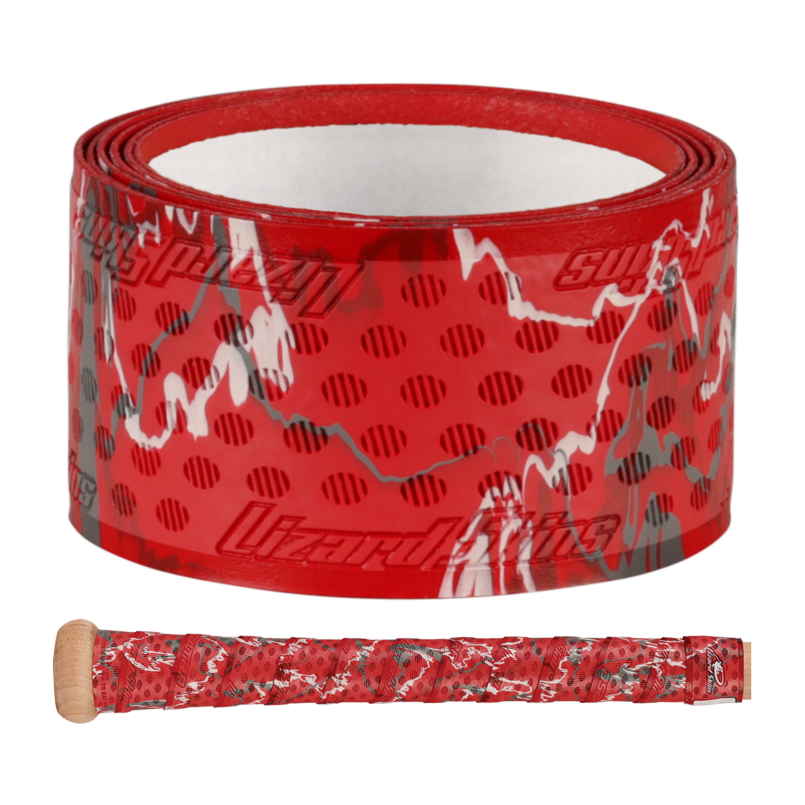 Lizard Skins Lizard Skins Baseball Bat Grip, DSP Ultra Camo