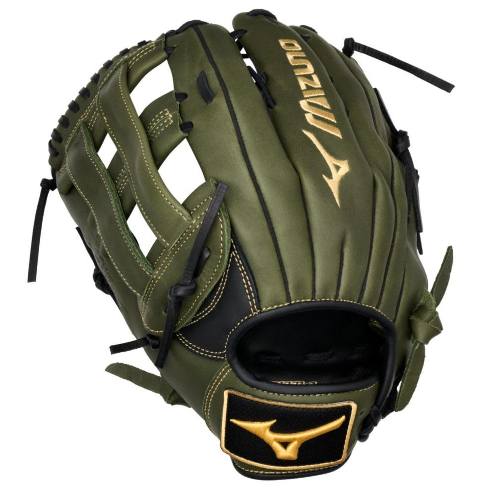 Mizuno Mizuno Baseball Glove, MVP Prime GMVP1278P4, 12.75", Full Right