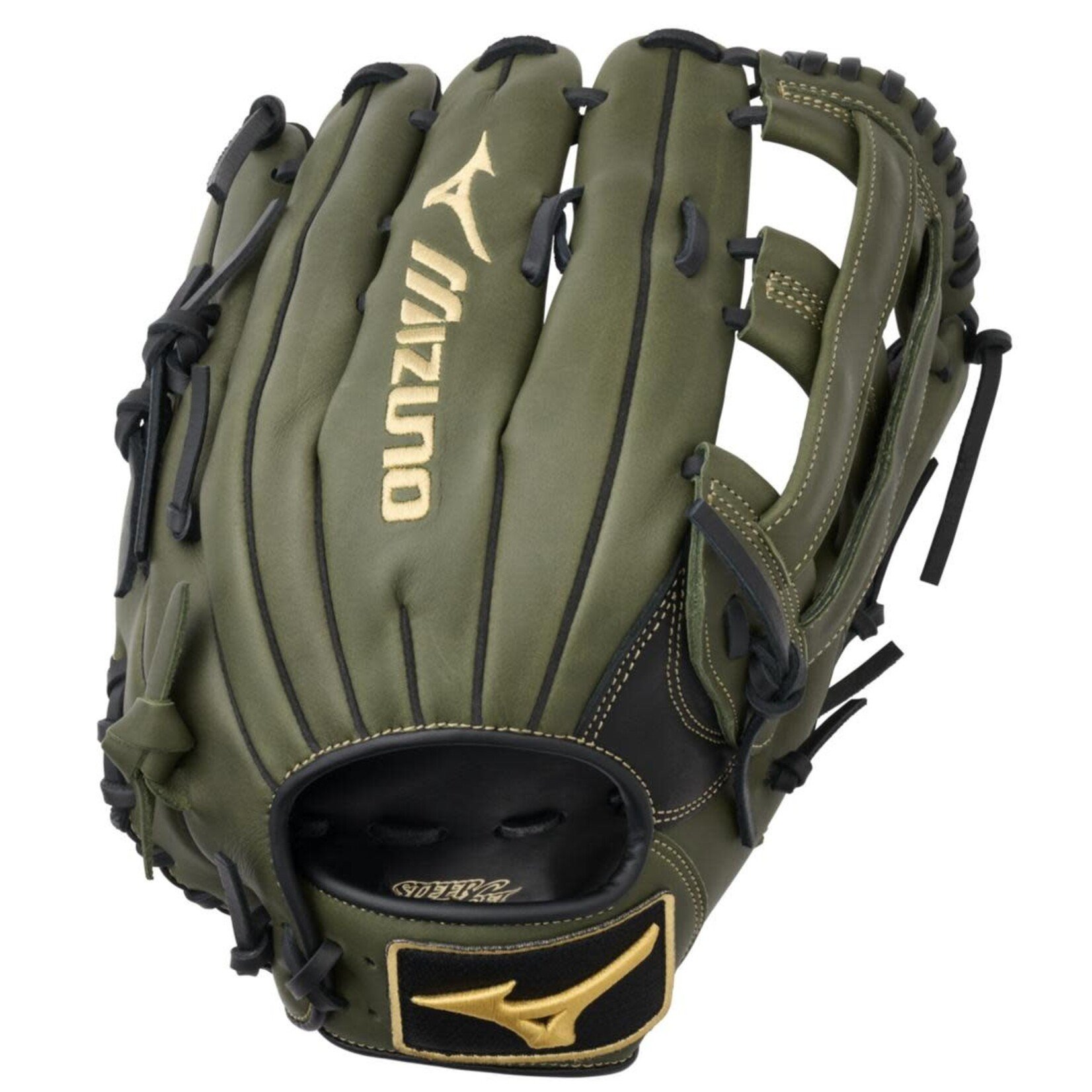 Mizuno Mizuno Baseball Glove, MVP Prime GMVP1278P4, 12.75", Reg