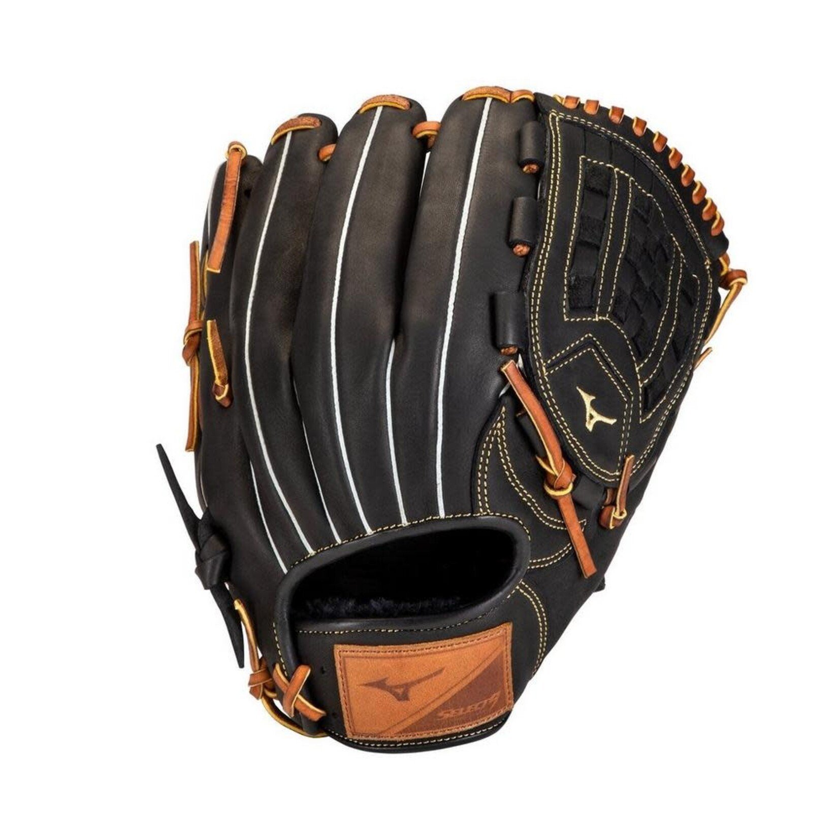 Mizuno Mizuno Baseball Glove, Select 9 GSN1200, 12", Reg