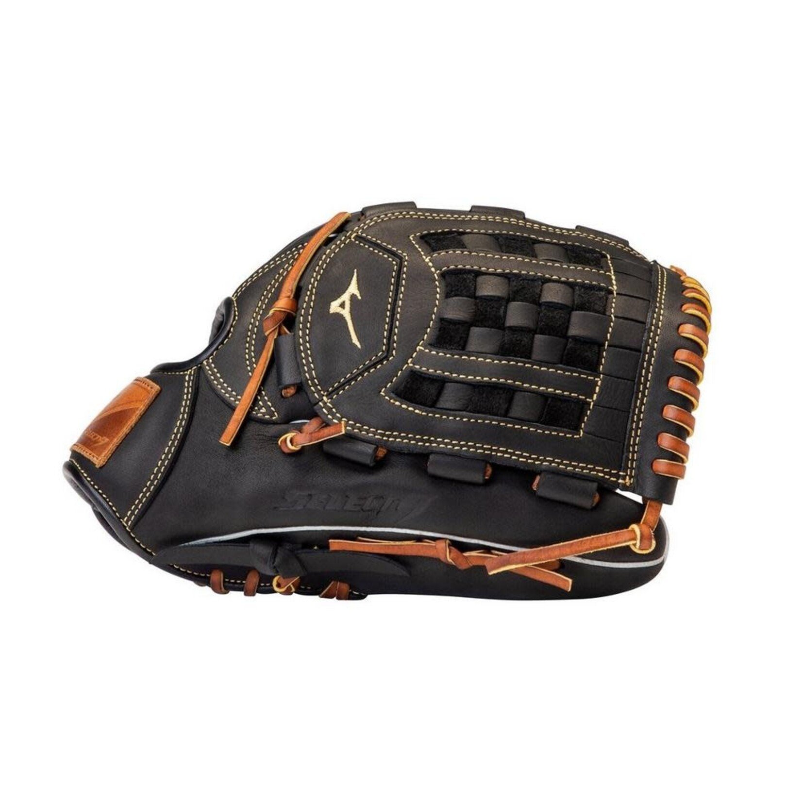 Mizuno Mizuno Baseball Glove, Select 9 GSN1200, 12", Reg