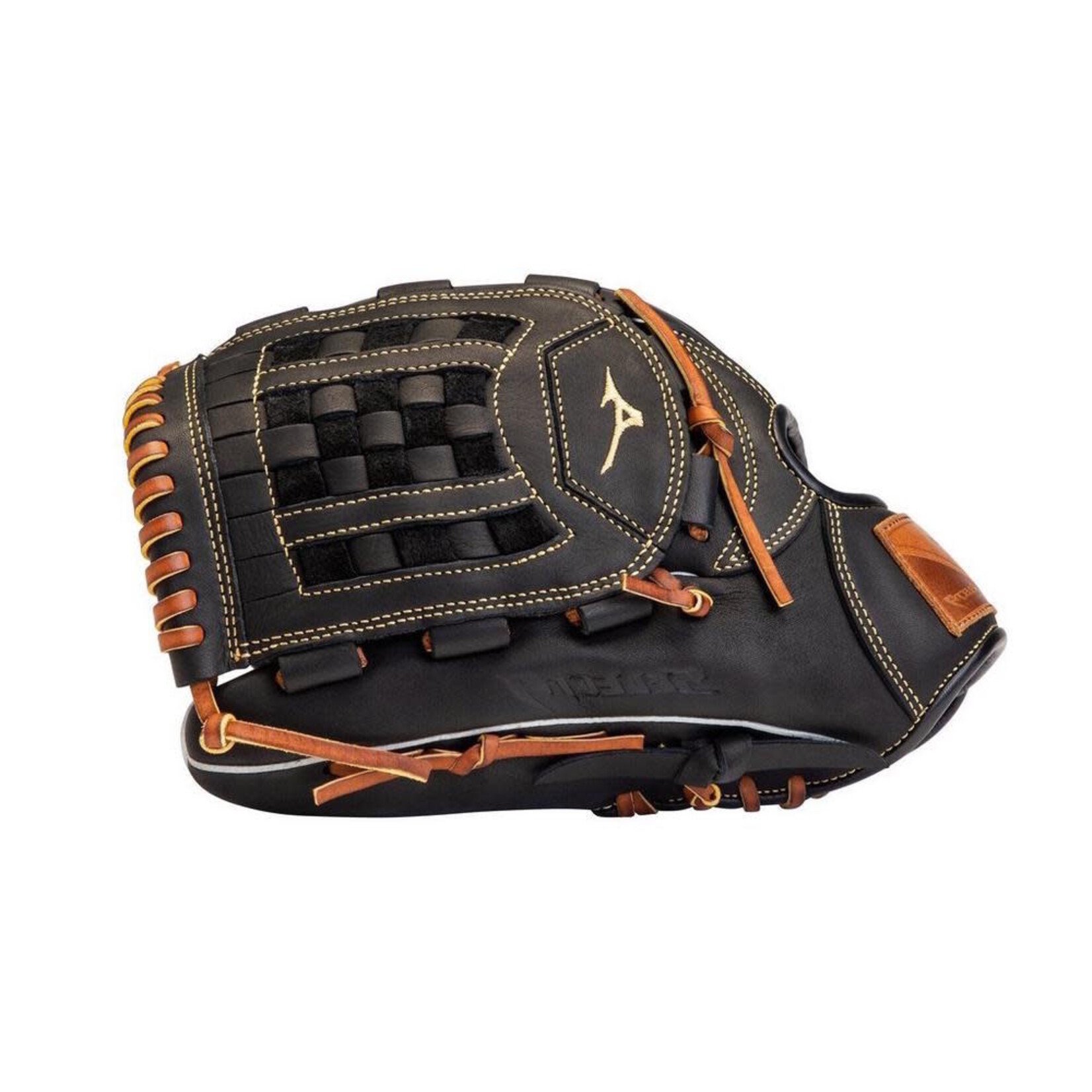 Mizuno Mizuno Baseball Glove, Select 9 GSN1200, 12", Full Right
