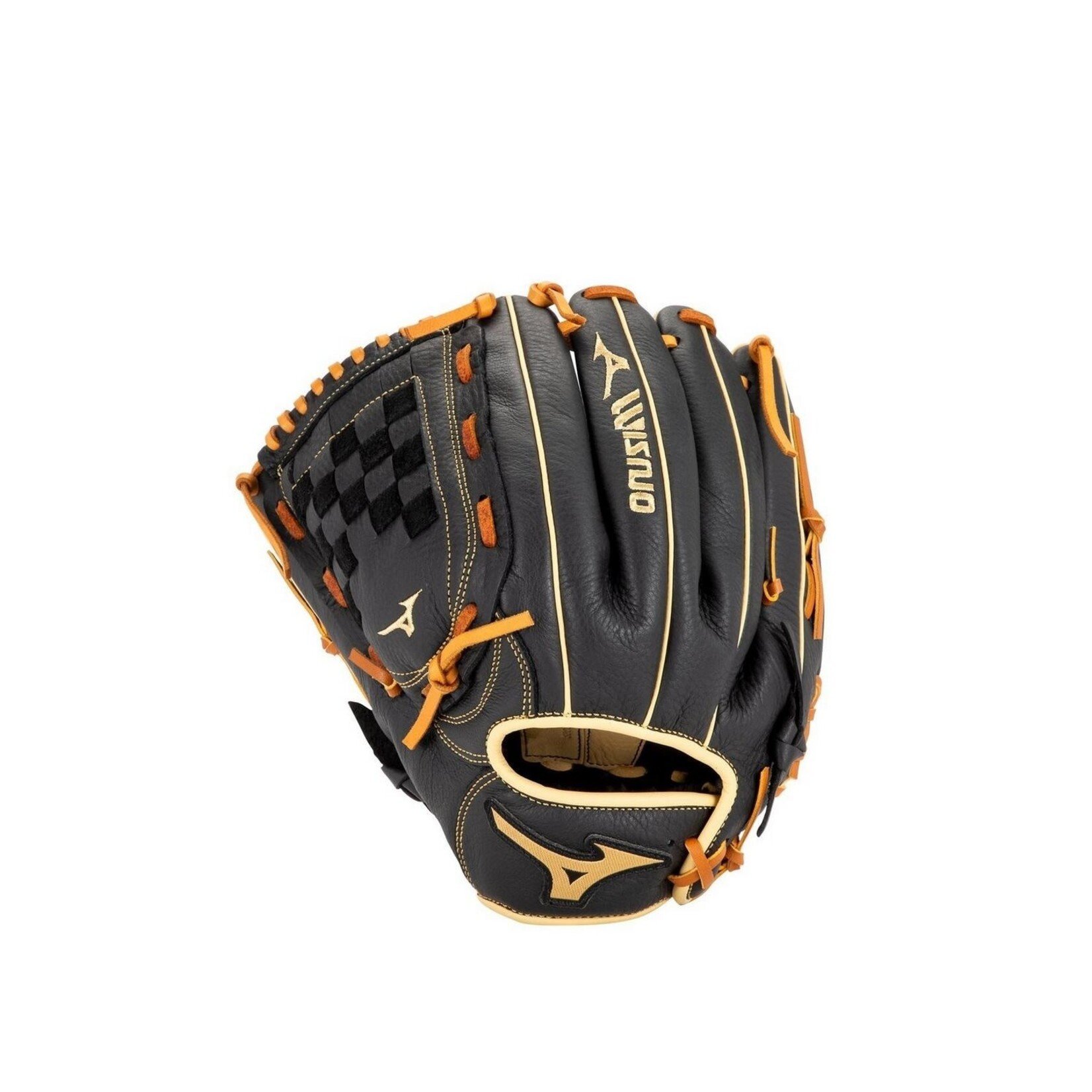 Mizuno Mizuno Baseball Glove, Prospect Select GPSL1201, 12", Full Right, Youth