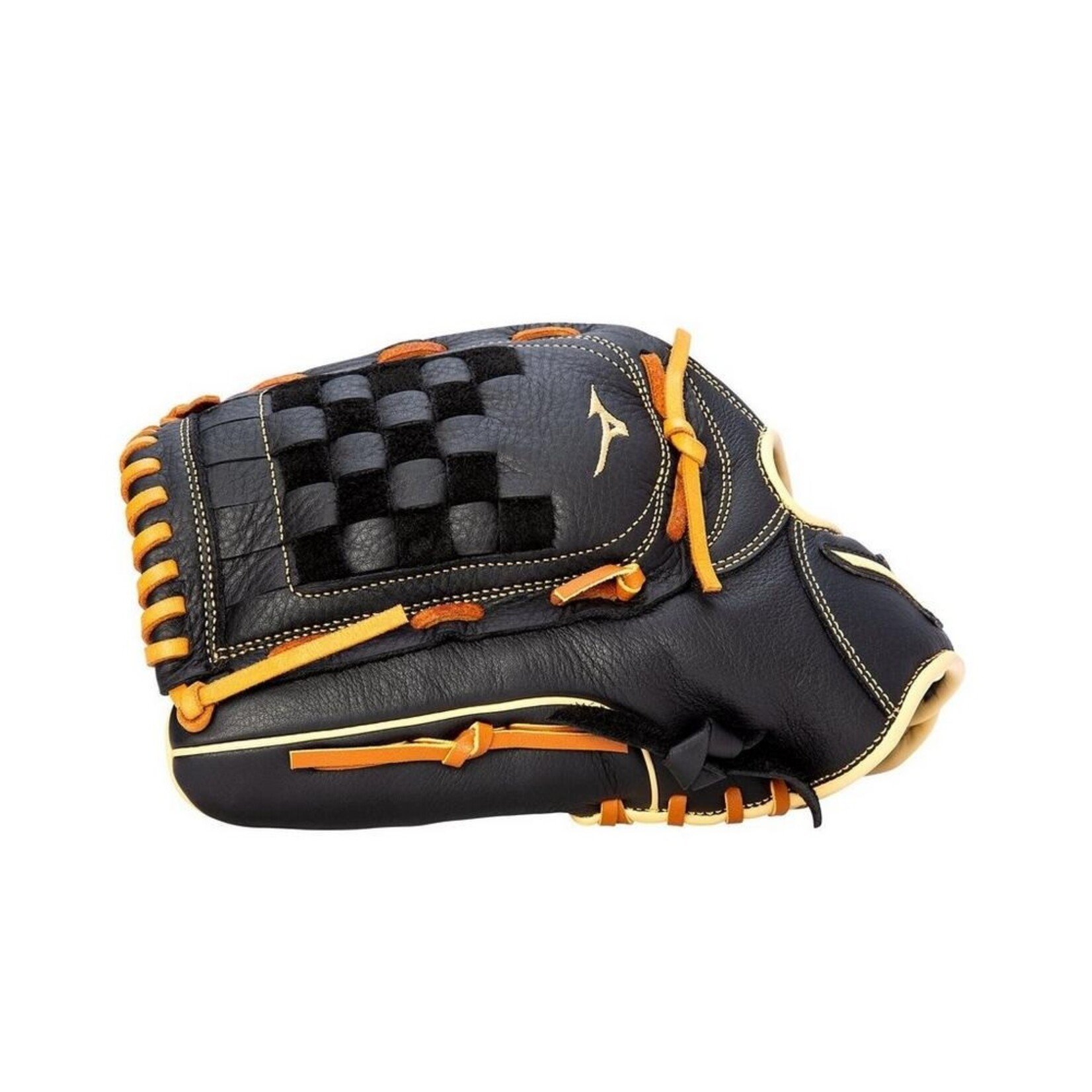 Mizuno Mizuno Baseball Glove, Prospect Select GPSL1201, 12", Full Right, Youth