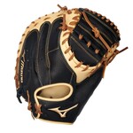 Mizuno Mizuno Baseball Glove, Samurai GXC95Y3, 33", Reg, Catchers Mitt, Youth