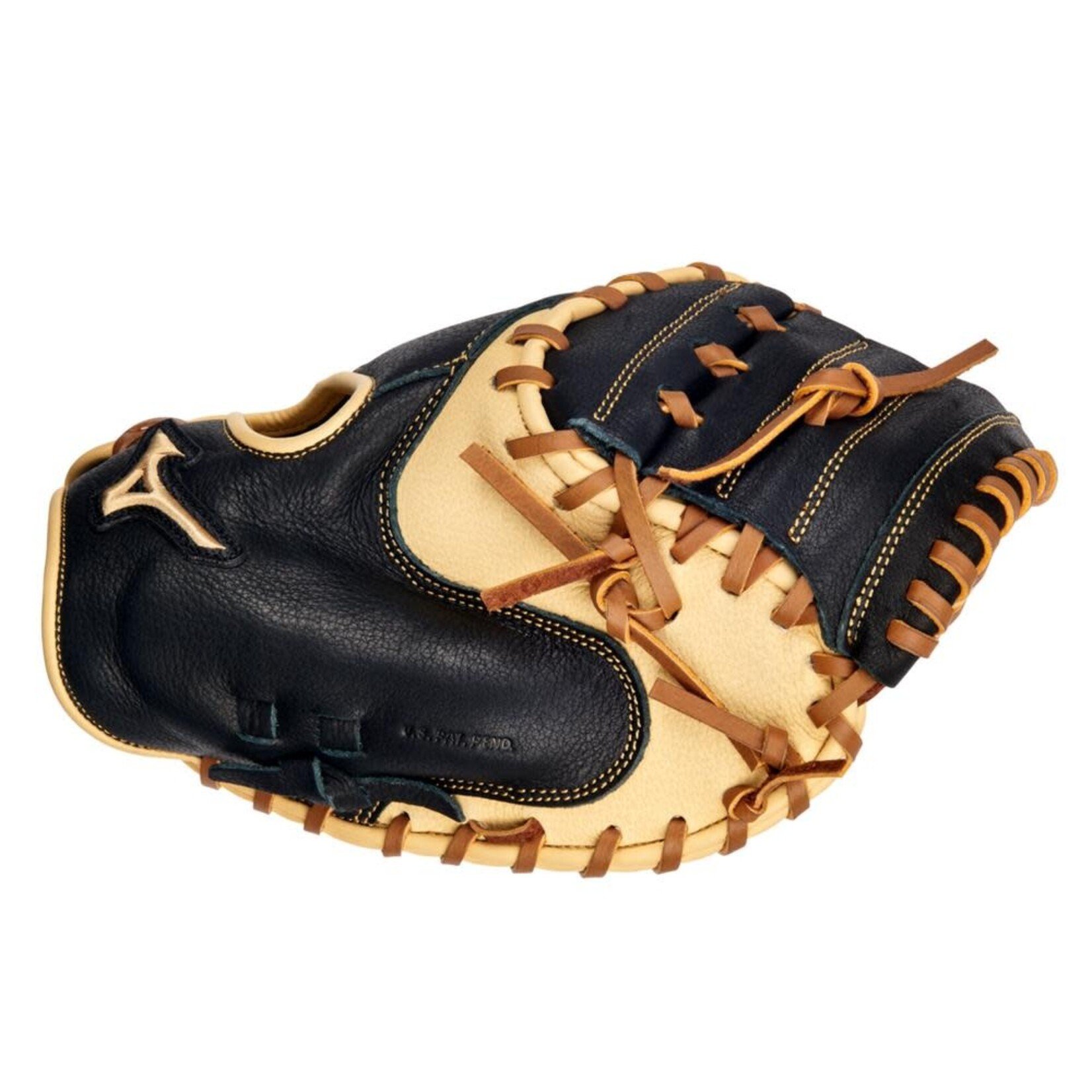 Mizuno Mizuno Baseball Glove, Samurai GXC95Y3, 33", Reg, Catchers Mitt, Youth