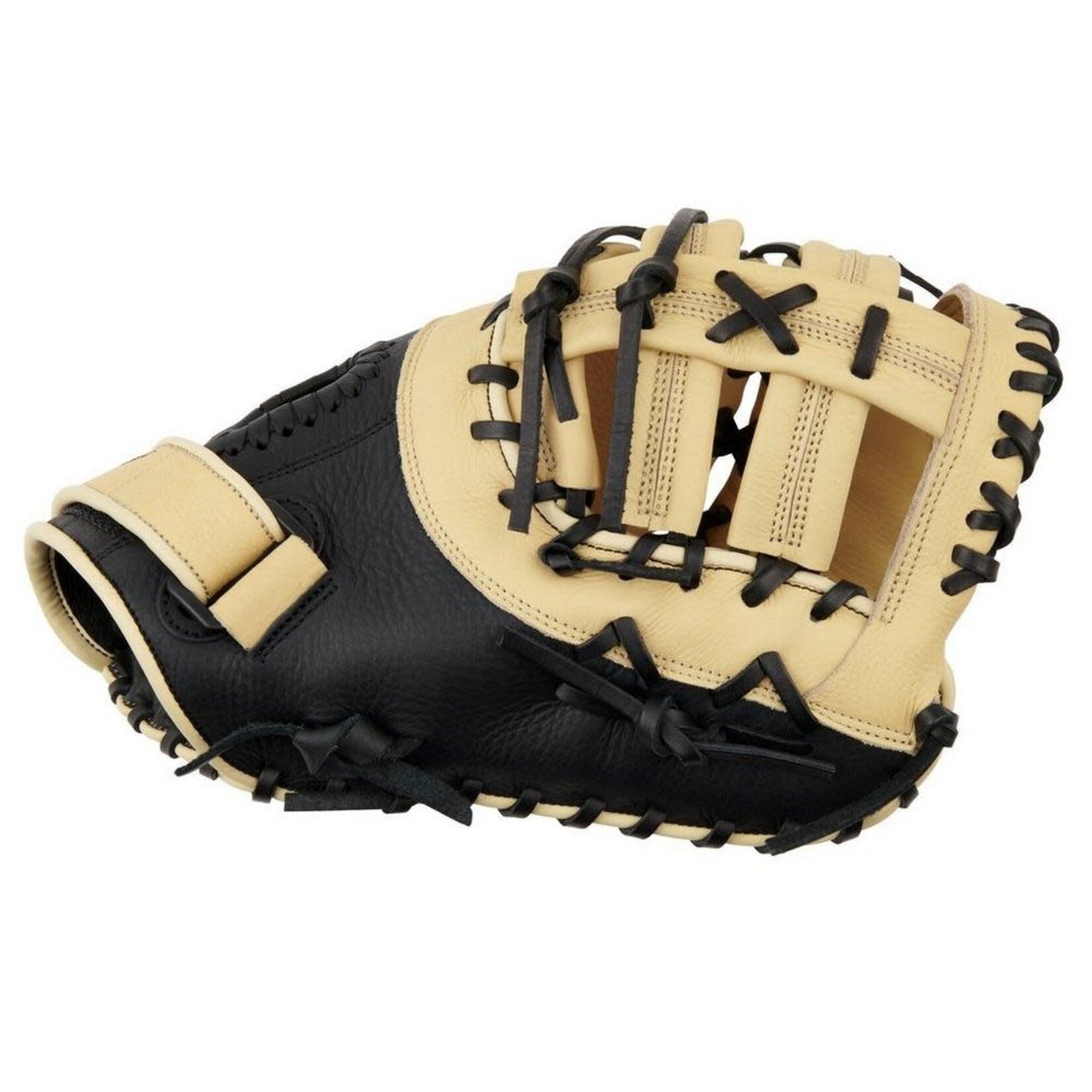 Mizuno Mizuno Baseball Glove, Franchise GXF90B5, 12.5", Reg, First Base Mitt